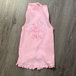 I See Spot doggie dress size Large 💙